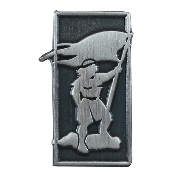 RM - Pin - Captain Moroni Nickel Pin ᴱʥԥʥ˥å